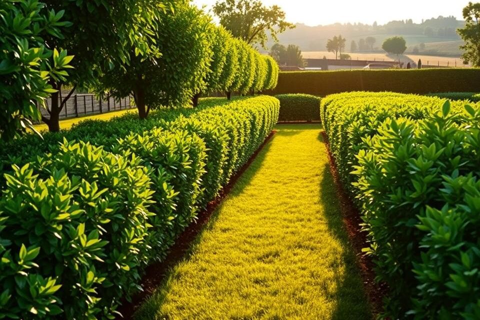 Anleitung: Ligusterhecke pflanzen – Schritt für Schritt