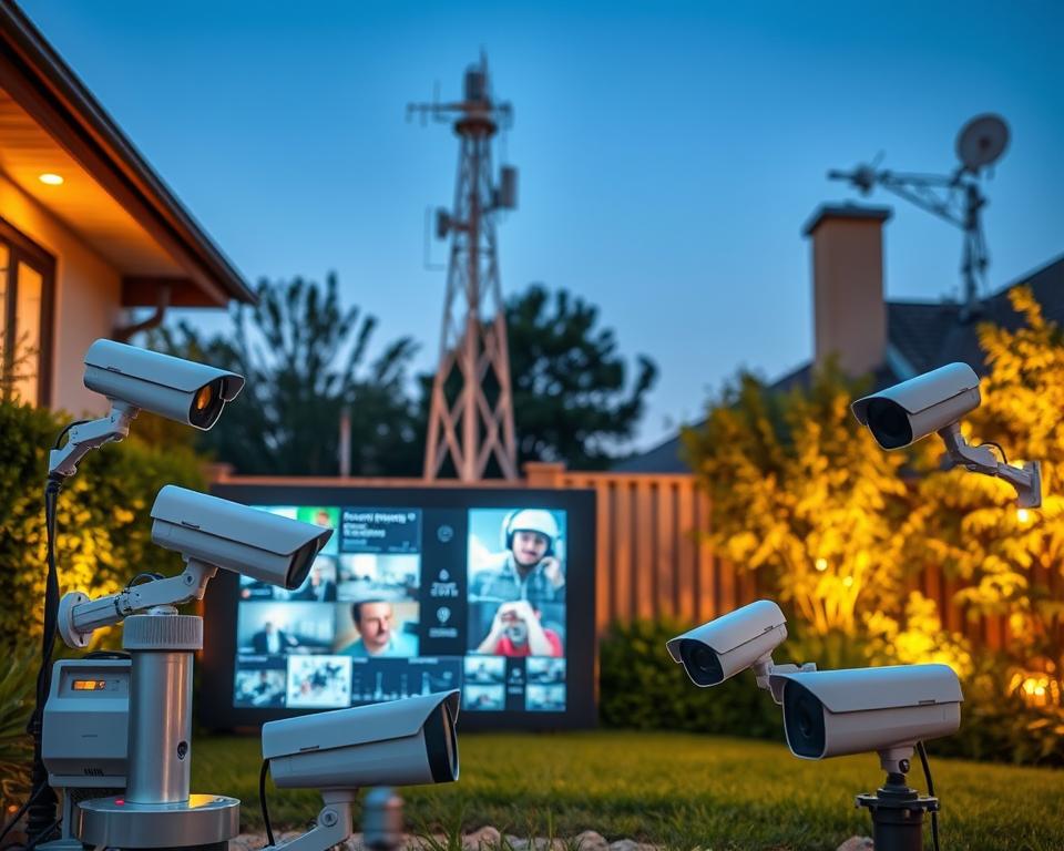 Digitale Lauschabwehr Sicherheitstechnologien