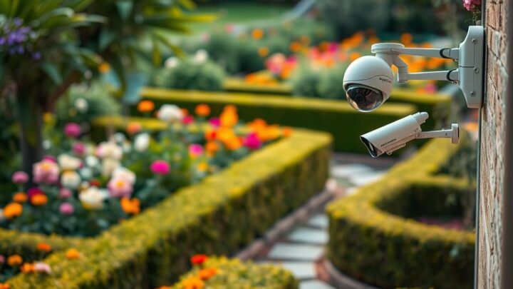 Lauschabwehr Garten: Effektiver Schutz für Ihr Zuhause