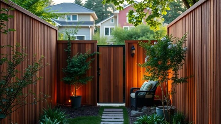 Wenn der Nachbar zu neugierig wird – Sichtschutz, Sicherheit und was eine Detektei tun kann