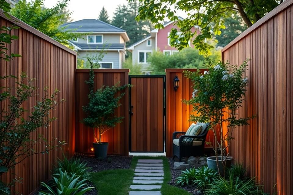 Wenn der Nachbar zu neugierig wird – Sichtschutz, Sicherheit und was eine Detektei tun kann